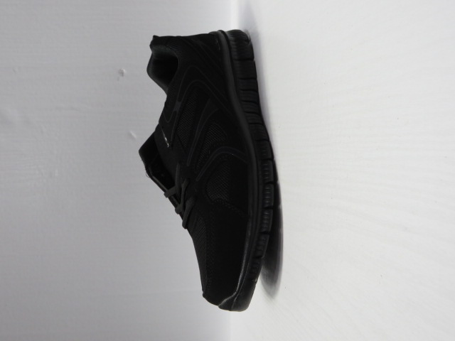 Sportowe Męskie ML5-2 BLACK/BLACK 41-46