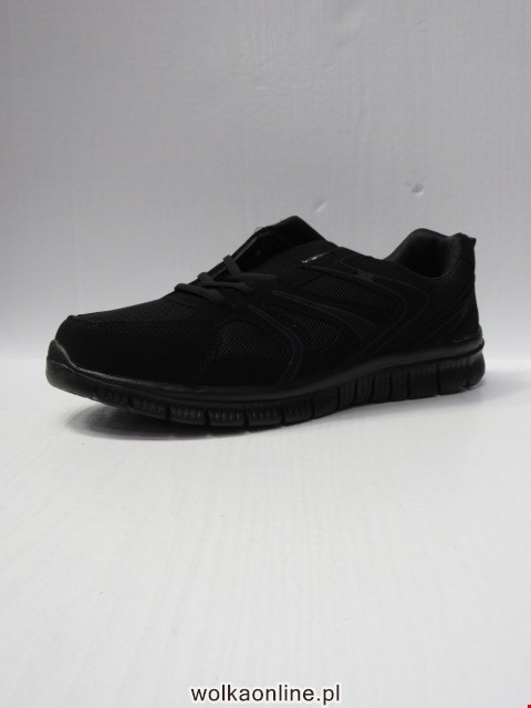 Sportowe Męskie ML5-2 BLACK/BLACK 41-46