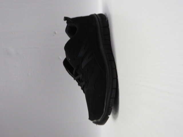 Sportowe Męskie ML3-2 BLACK/BLACK/GREY 41-46