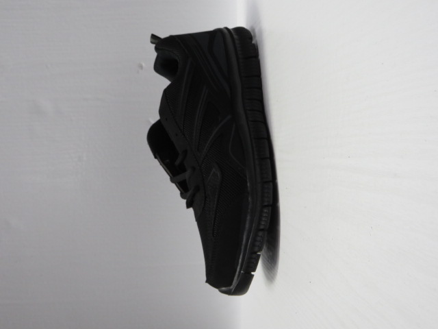 Sportowe Męskie ML2-2 BLACK/BLACK/GREY 41-46