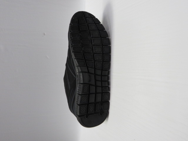 Sportowe Męskie ML2-2 BLACK/BLACK/GREY 41-46 2