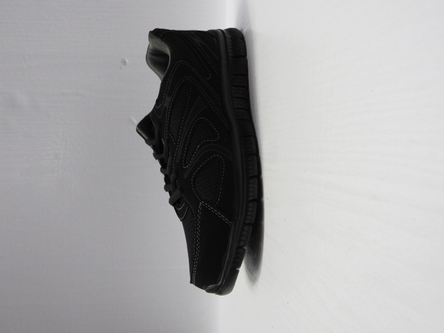 Sportowe Męskie ML5-26 BLACK/GREY 41-46