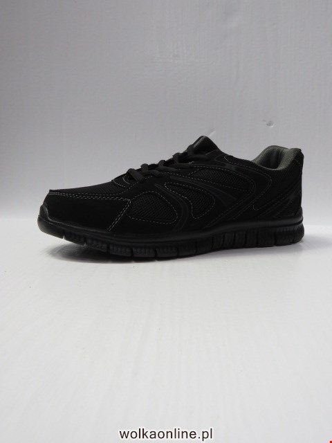 Sportowe Męskie ML5-26 BLACK/GREY 41-46