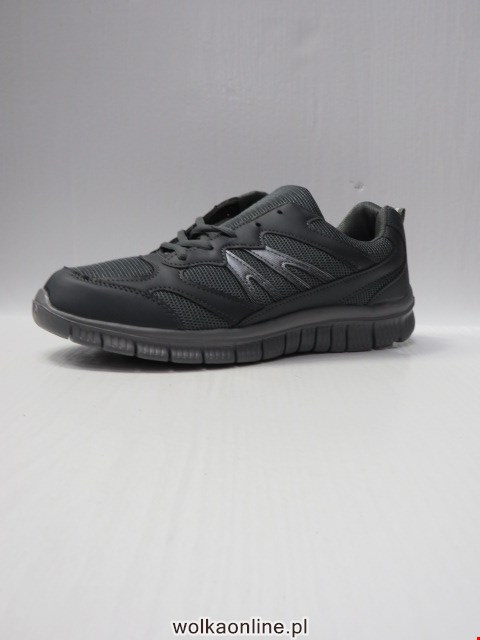 Sportowe Męskie ML3-6 L.GREY/D.GREY 41-46