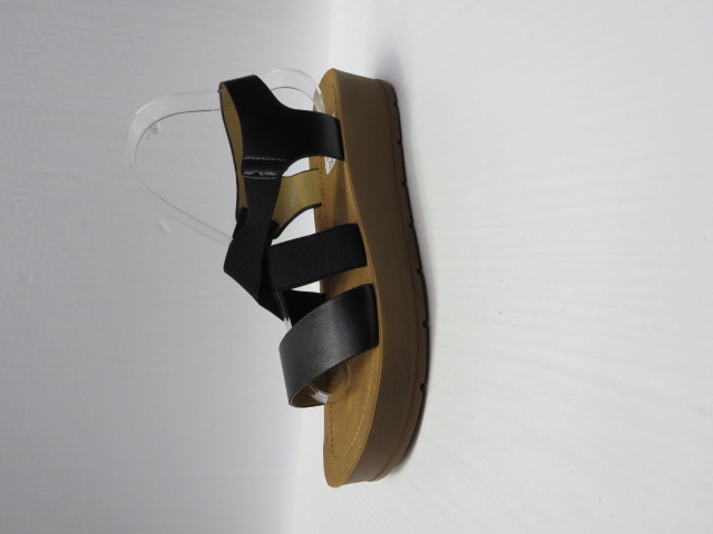 Sandały damskie E3102 BLACK 36-41