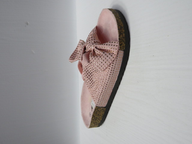 Klapki Damskie FRS-55 PINK 36-41