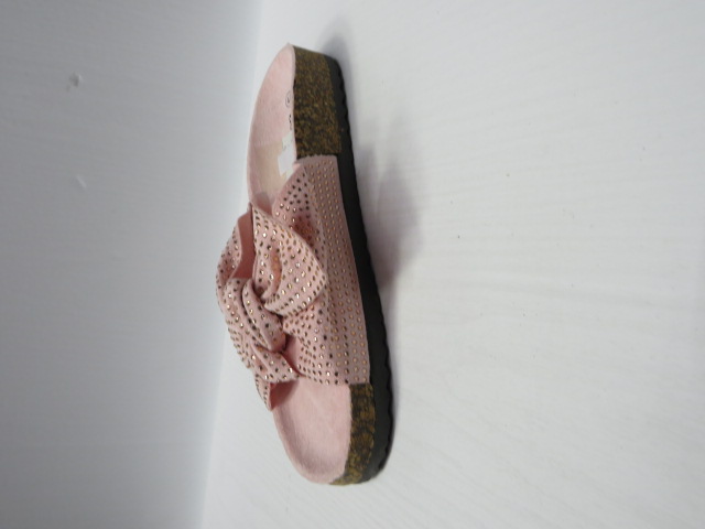 Klapki Damskie FRS-55 PINK 36-41 1