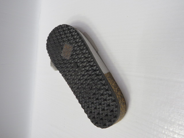 Klapki Damskie FRS-56 SILVER 36-41 2