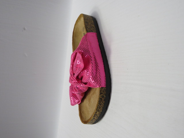 Klapki Damskie FRS-56 FUXIA 36-41