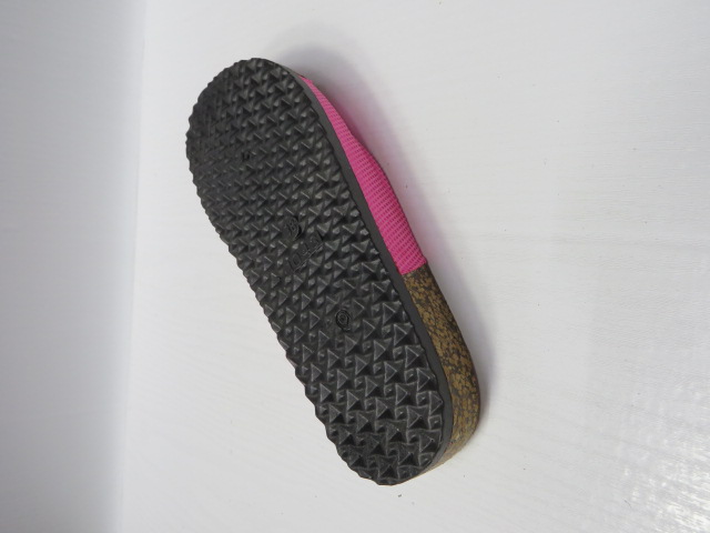 Klapki Damskie FRS-56 FUXIA 36-41 2