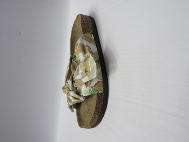 Klapki Damskie FRS-54 BEIGE 36-41