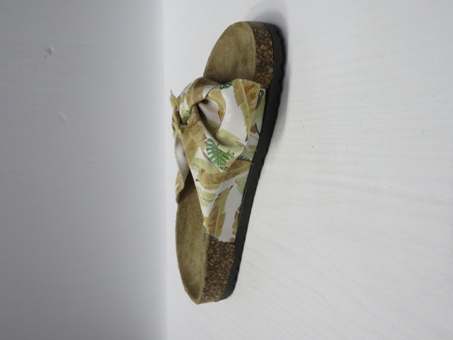 Klapki Damskie FRS-54 BEIGE 36-41 1