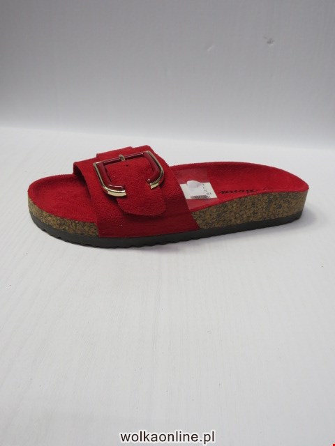 Klapki Damskie FRS-35 RED 36-41