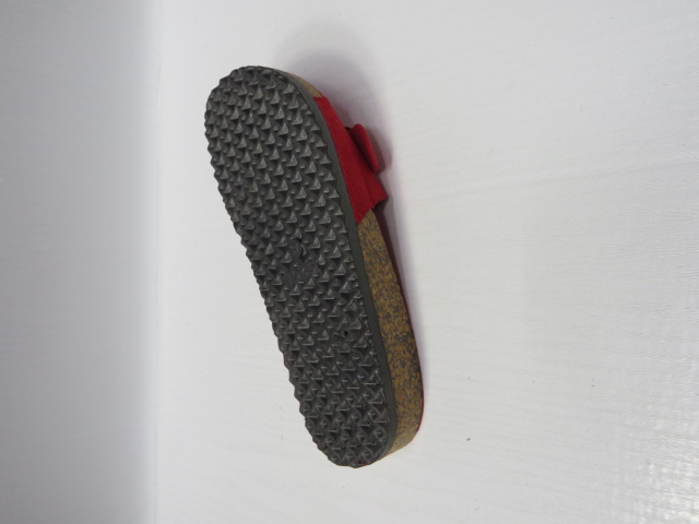 Klapki Damskie FRS-35 RED 36-41 2