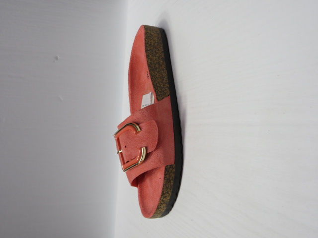 Klapki Damskie FRS-35 WATE RED 36-41