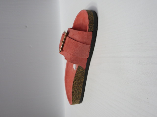 Klapki Damskie FRS-35 WATE RED 36-41 1