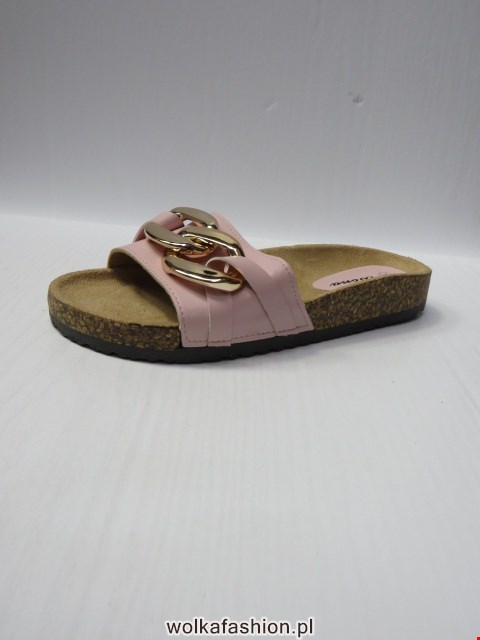 Klapki Damskie FRS-62 PINK 36-41