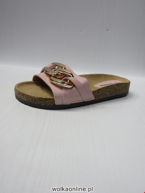 Klapki Damskie FRS-62 PINK 36-41