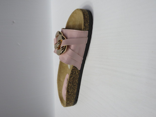 Klapki Damskie FRS-62 PINK 36-41 1