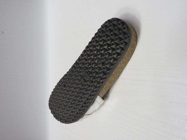 Klapki Damskie FRS-62 SILVER 36-41 2