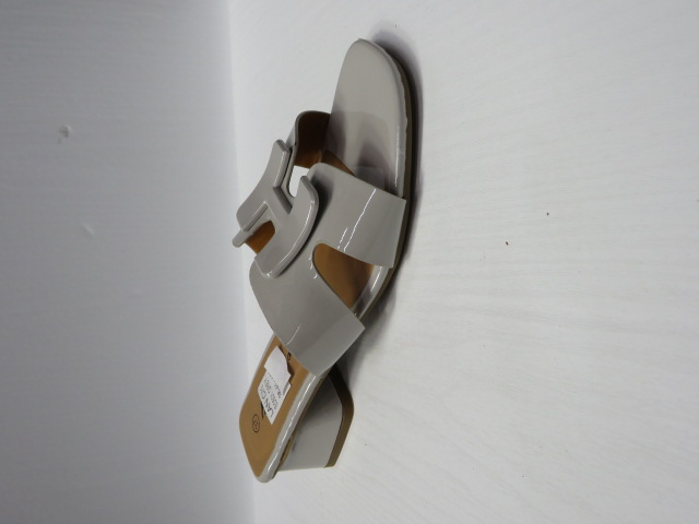 Czółenka Damskie E0501 GREY 36-41