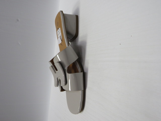 Czółenka Damskie E0501 GREY 36-41 1