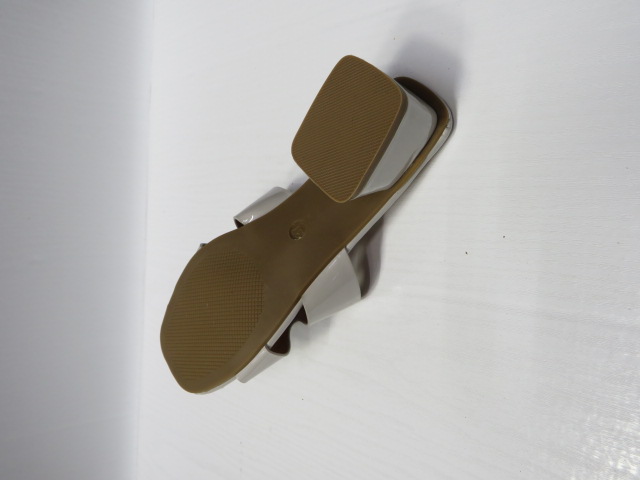 Czółenka Damskie E0501 GREY 36-41 2