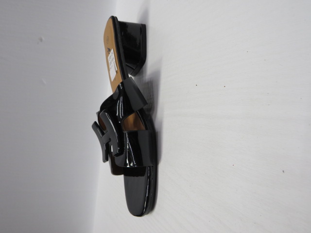 Czółenka Damskie E0501 BLACK 36-41 1