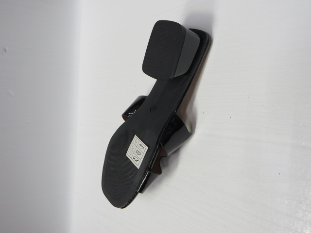 Czółenka Damskie E0501 BLACK 36-41 2