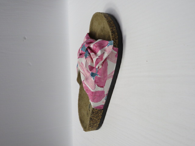 Klapki Damskie FRS-54 PINK 36-41