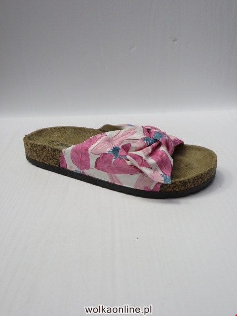 Klapki Damskie FRS-54 PINK 36-41