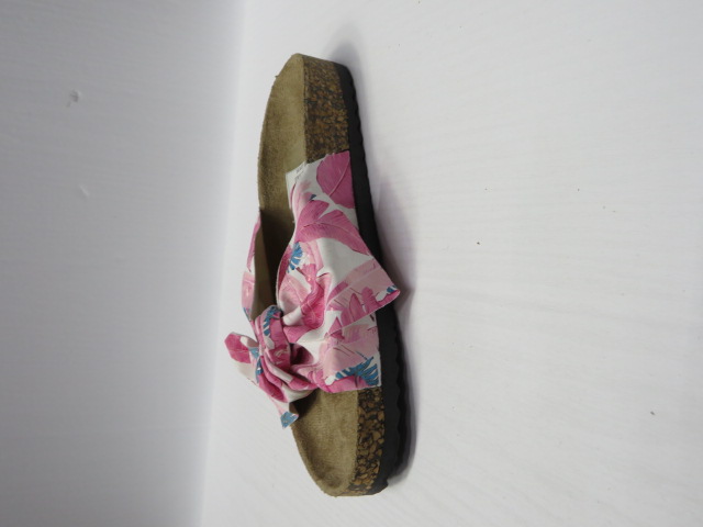 Klapki Damskie FRS-54 PINK 36-41 1