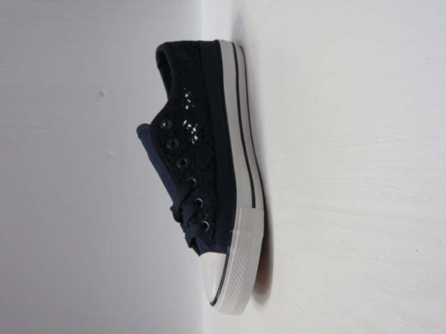 Trampki damskie EV-97 NAVY 36-41 1