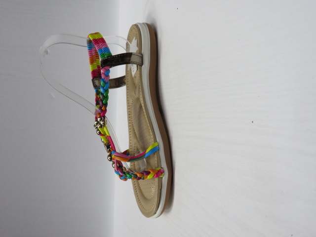 Sandały damskie FY6883 COLOUR 36-41 1