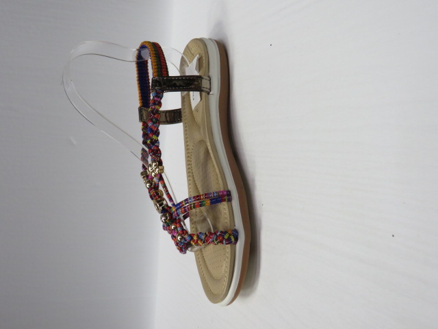 Sandały damskie FY6883 MULTI 36-41 1