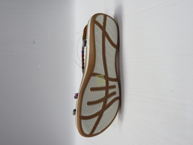 Sandały damskie FY6883 MULTI 36-41 2