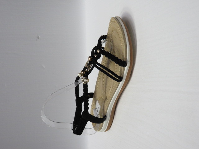 Sandały damskie FY6883 BLACK 36-41