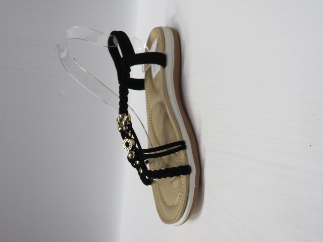 Sandały damskie FY6883 BLACK 36-41 1