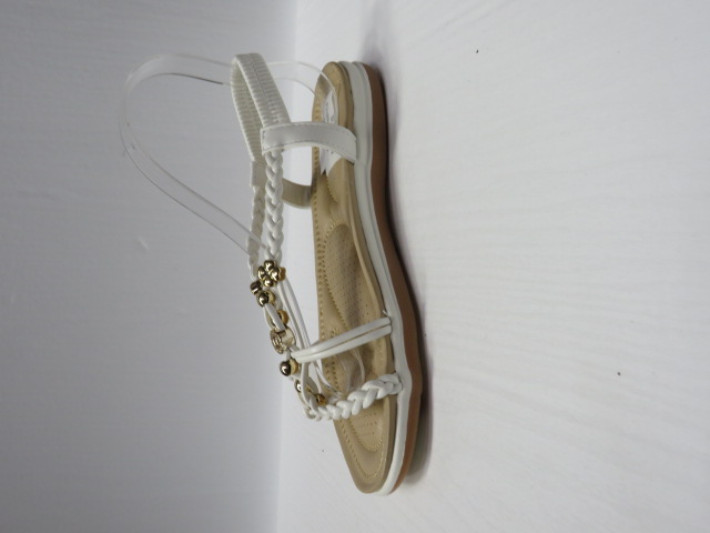 Sandały damskie FY6883 WHITE 36-41 1