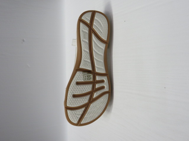 Sandały damskie FY6883 WHITE 36-41 2