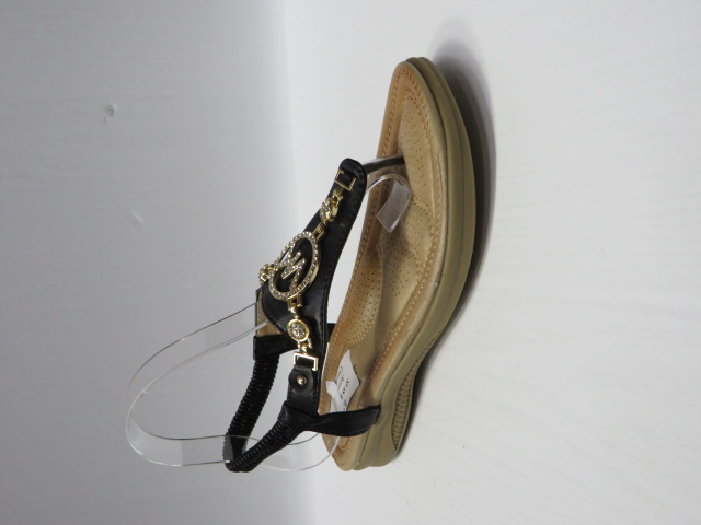 Sandały damskie SF-88 BLACK 36-41
