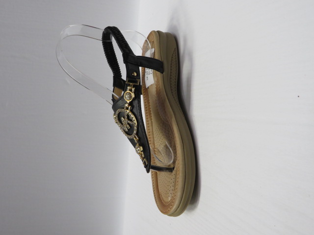 Sandały damskie SF-88 BLACK 36-41 1