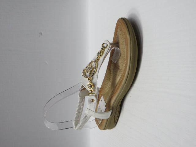 Sandały damskie SF-88 WHITE 36-41