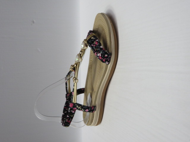 Sandały damskie FY6906 BLACK 36-41