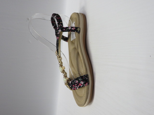 Sandały damskie FY6906 BLACK 36-41 1