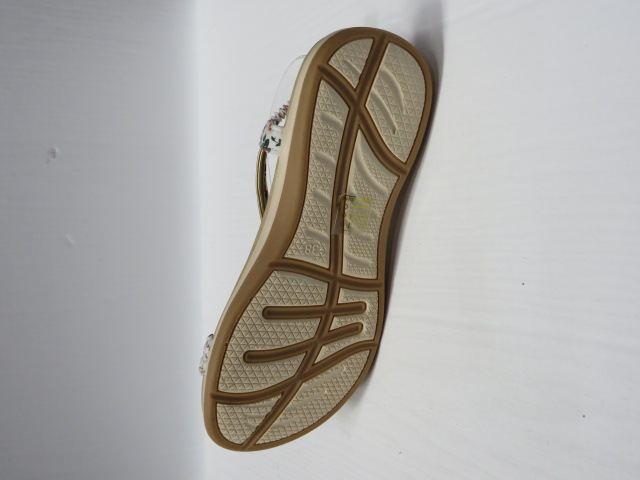 Sandały damskie FY6906 WHITE 36-41 2