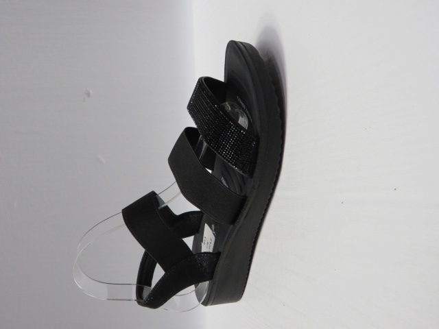 Sandały damskie FY6678 BLACK 36-41