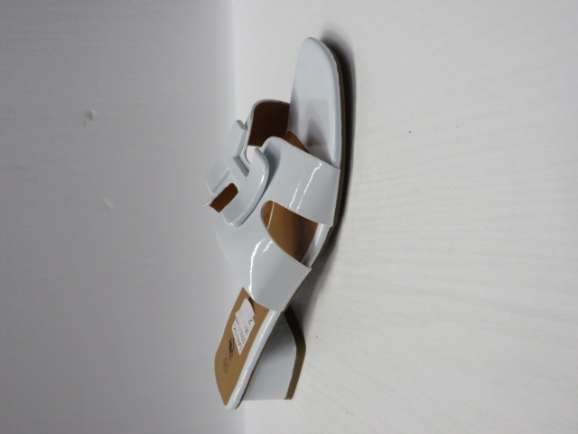 Czółenka Damskie E0501 WHITE 36-41