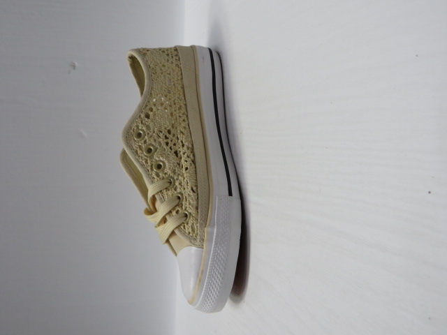 Trampki damskie EV-97 BEIGE 36-41  1