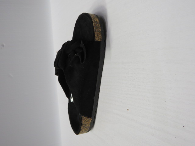 Kapcie Dziecięce FRS-46 BLACK 30-35 1